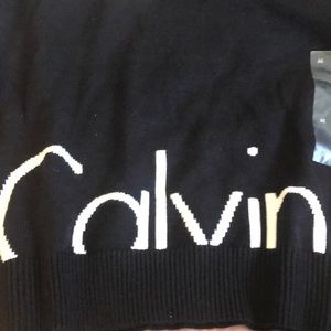 Calvin Logo Sweater